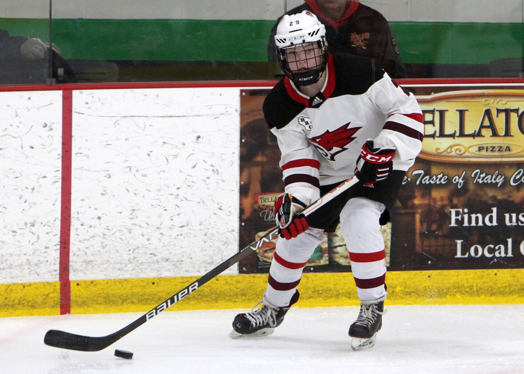 Hudson at Chippewa Falls/Menomonie girls hockey 1-17-23